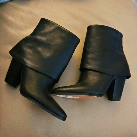 Jessica Simpson Shoes - Jessica Simpson Coulton Ankle Boots